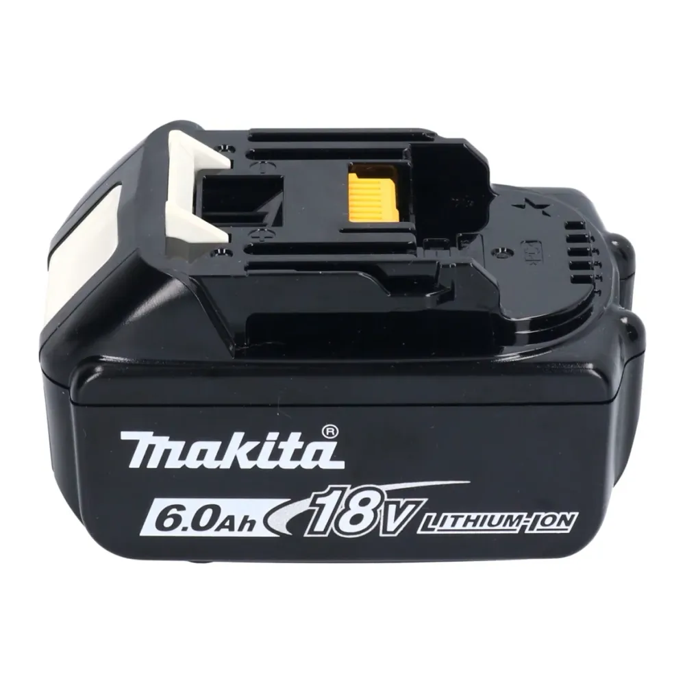 Makita DTW 301 G1J akumulatorowy klucz udarowy 18 V 330 Nm 1/2" bezszczotkowy + 1x akumulator 6,0 Ah + Makpac - bez ładowarki