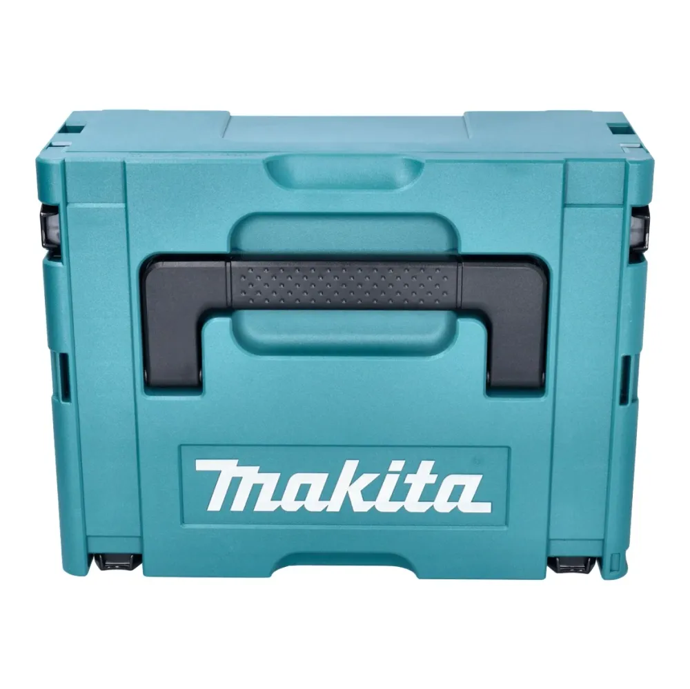 Makita DTW 301 RM1J akumulatorowy klucz udarowy 18 V 330 Nm 1/2" bezszczotkowy + 1x akumulator 4,0 Ah + ładowarka + Makpac