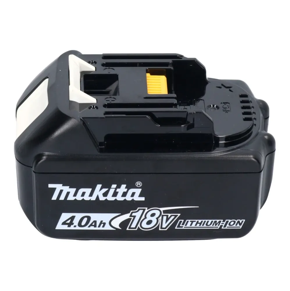 Makita DUC 357 MX2 Akumulatorowa pilarka łńcuchowa 18 V 35 cm 7,7 m/s Bezszczotkowa + 1x akumulator 4,0 Ah - bez ładowarki