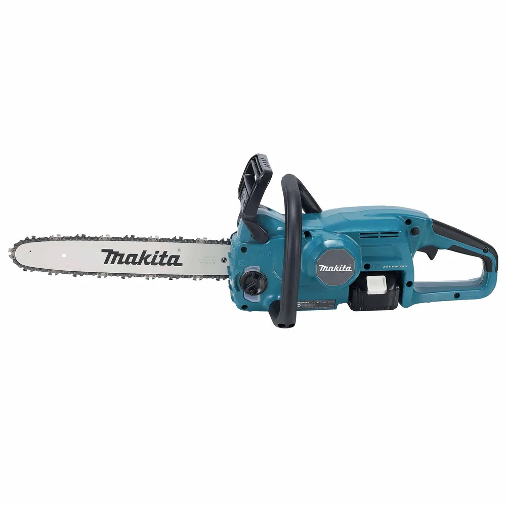 Makita DUC357Z 18V elektryczna pił łńcuchowa