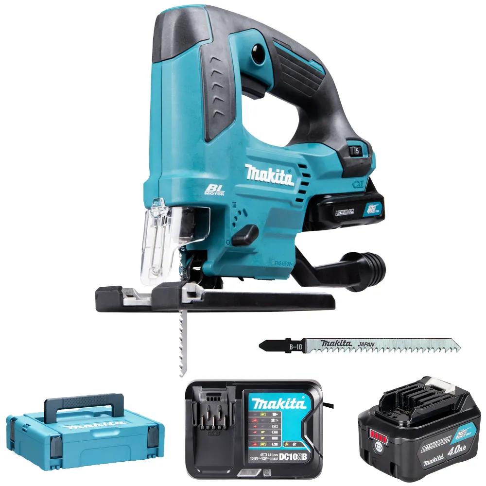 Makita JV103DSMJ 12V 4Ah Pił szablasta