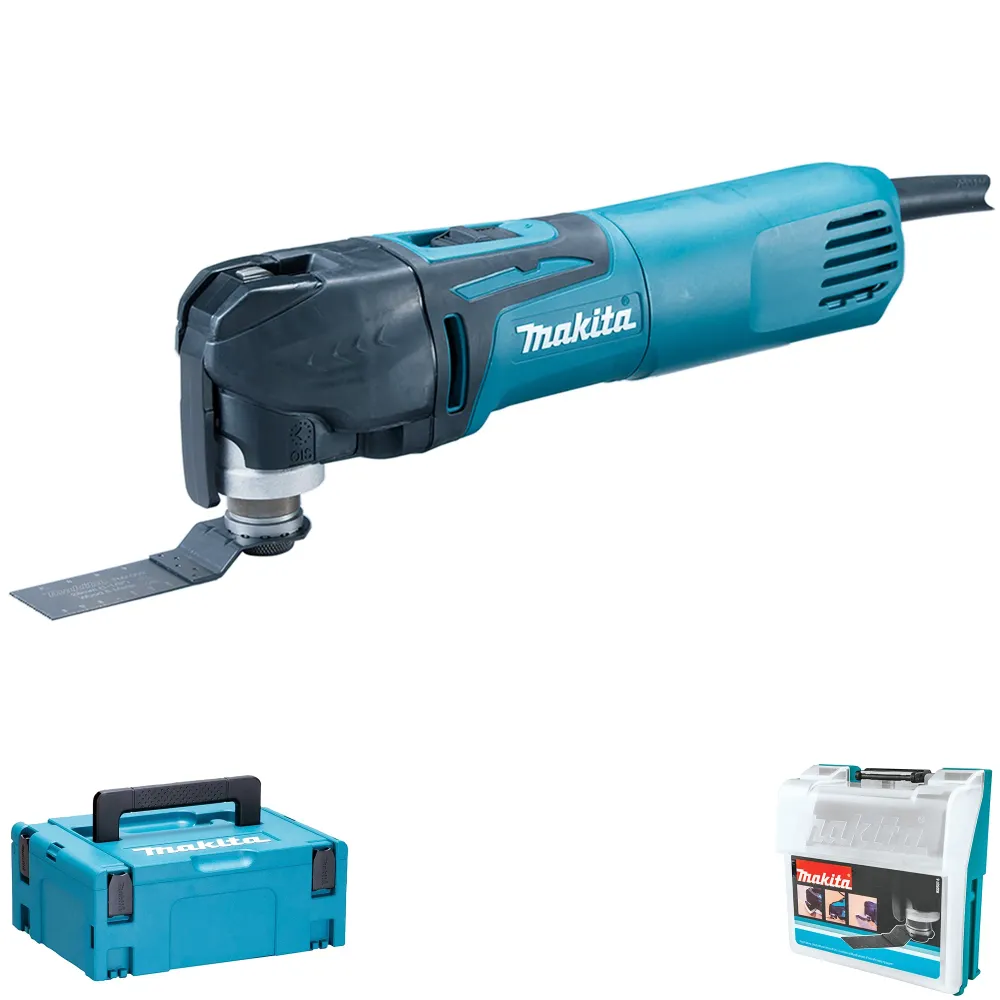 Makita TM3010CX3J 320W Wielofunkcyjna