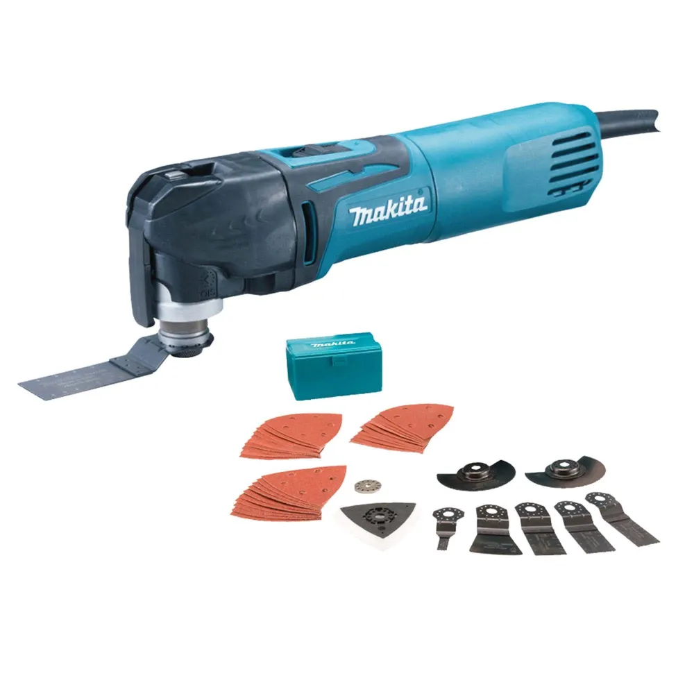 Makita TM3010CX3J 320W Wielofunkcyjna