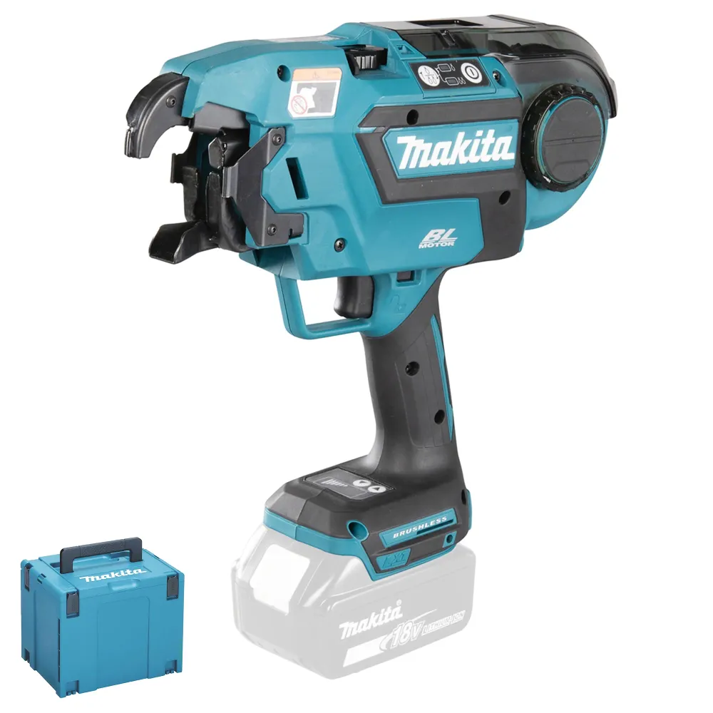 Maszyna do wiązania prętów Makita DTR180ZJ 18 V