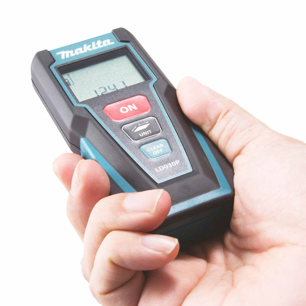 Miernik laserowy Makita LD030P