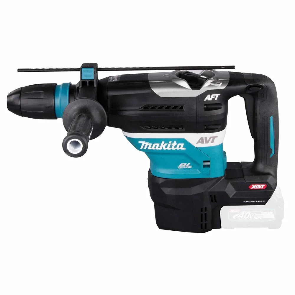 Młot udarowo-obrotowy Makita HR005GZ01 40V