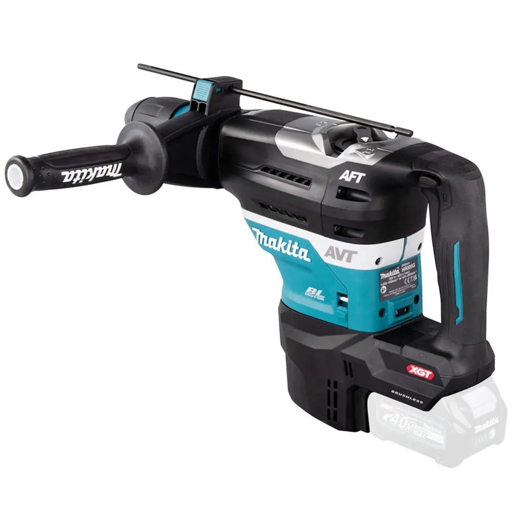 Młot udarowo-obrotowy Makita HR005GZ01 40V