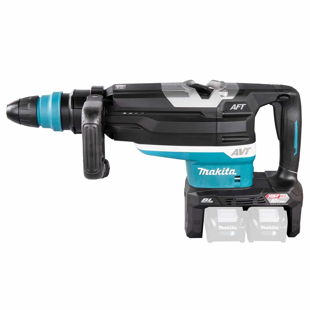 Młot udarowo-obrotowy Makita HR006GZ 40V
