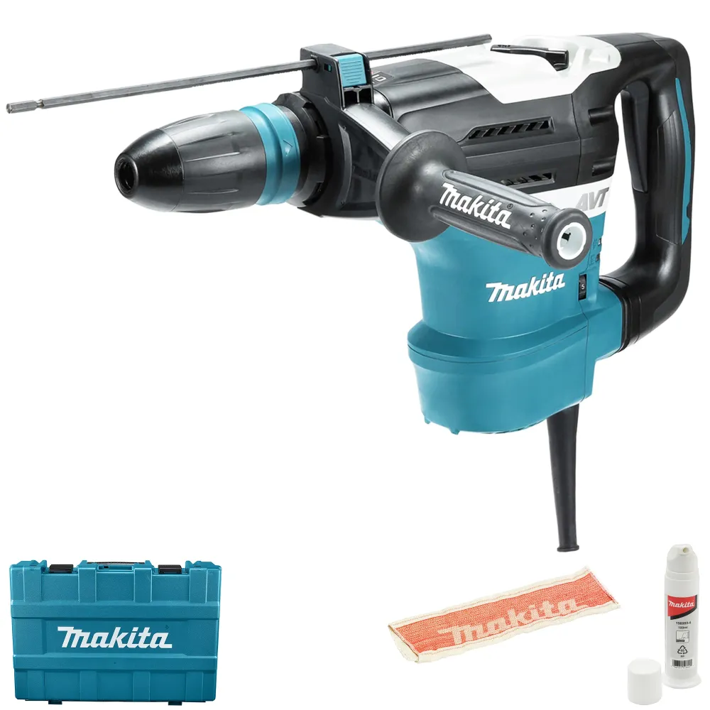 Młot wyburzeniowy Makita HR4013C o mocy 1100 W