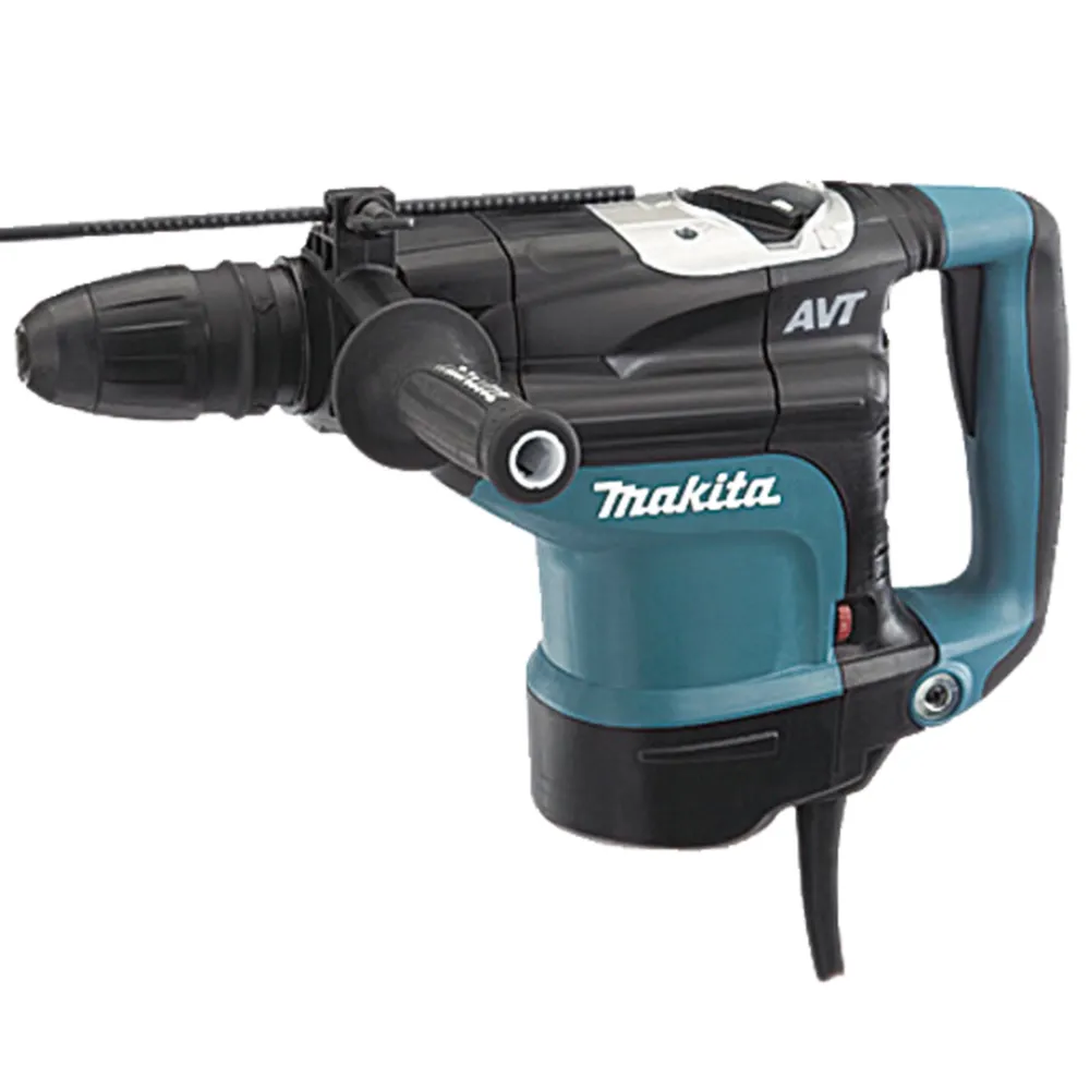 Młot wyburzeniowy Makita HR4511C o mocy 1350 W