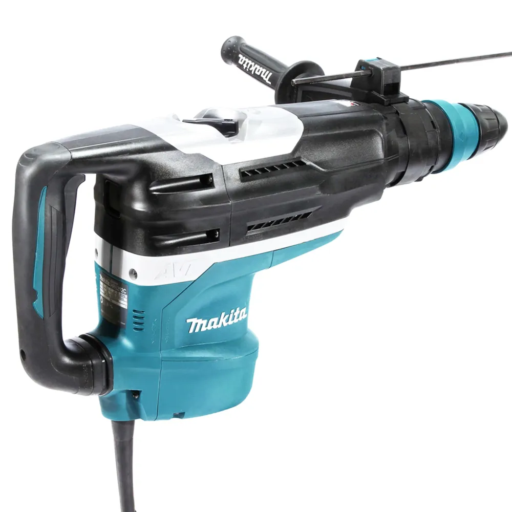Młot wyburzeniowy Makita HR5212C o mocy 1510 W