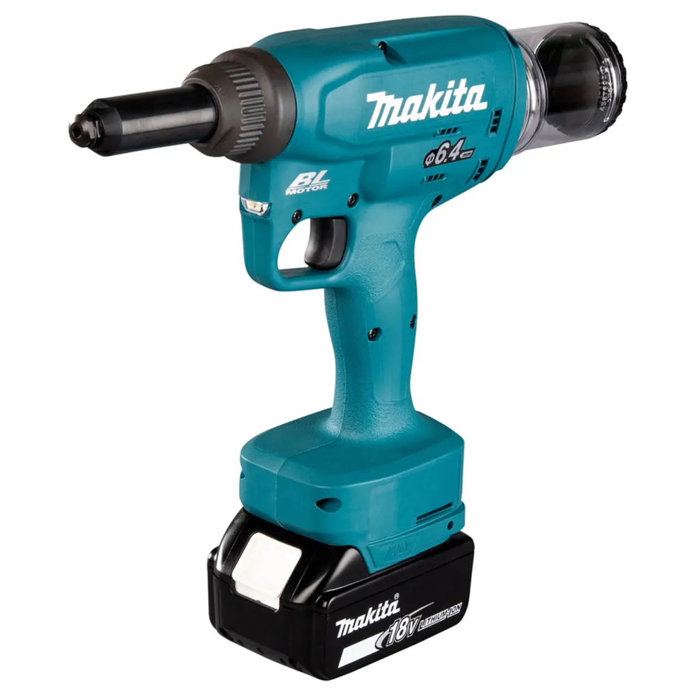 Nitownica Makita DRV250RTJ 18V 5Ah