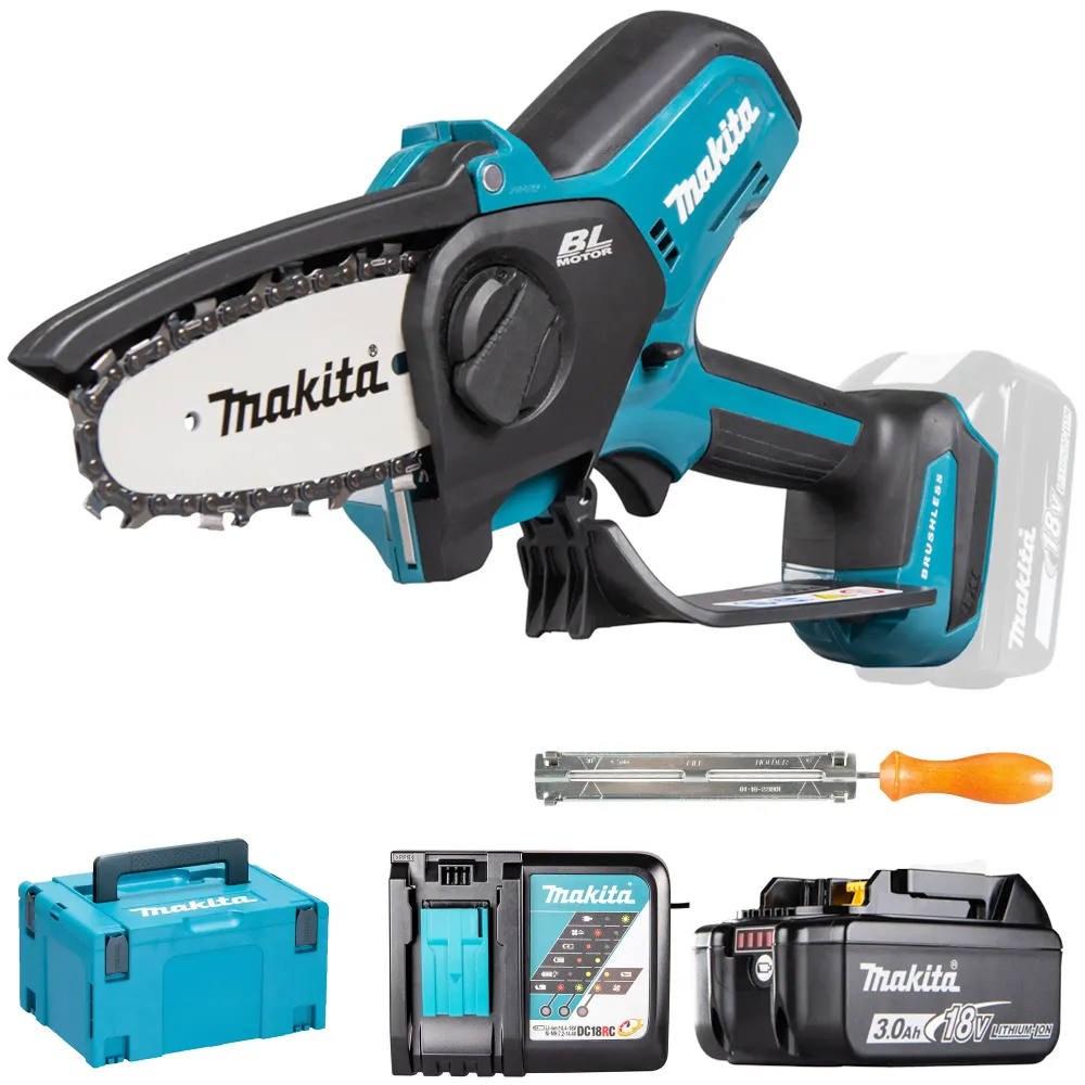 Pił łńcuchowa Makita DUC101RF1J 18V 3Ah