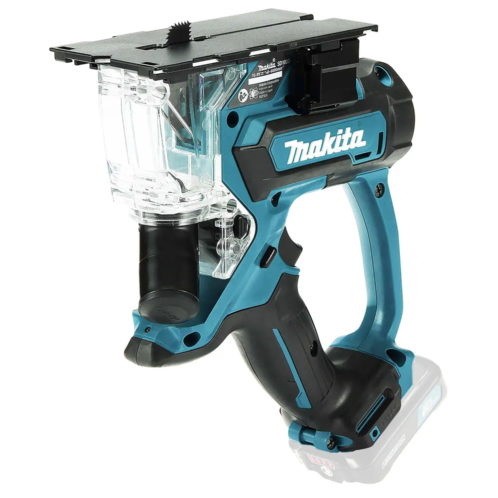 Pił do płyt kartonowo-gipsowych Makita SD100DZ 12V