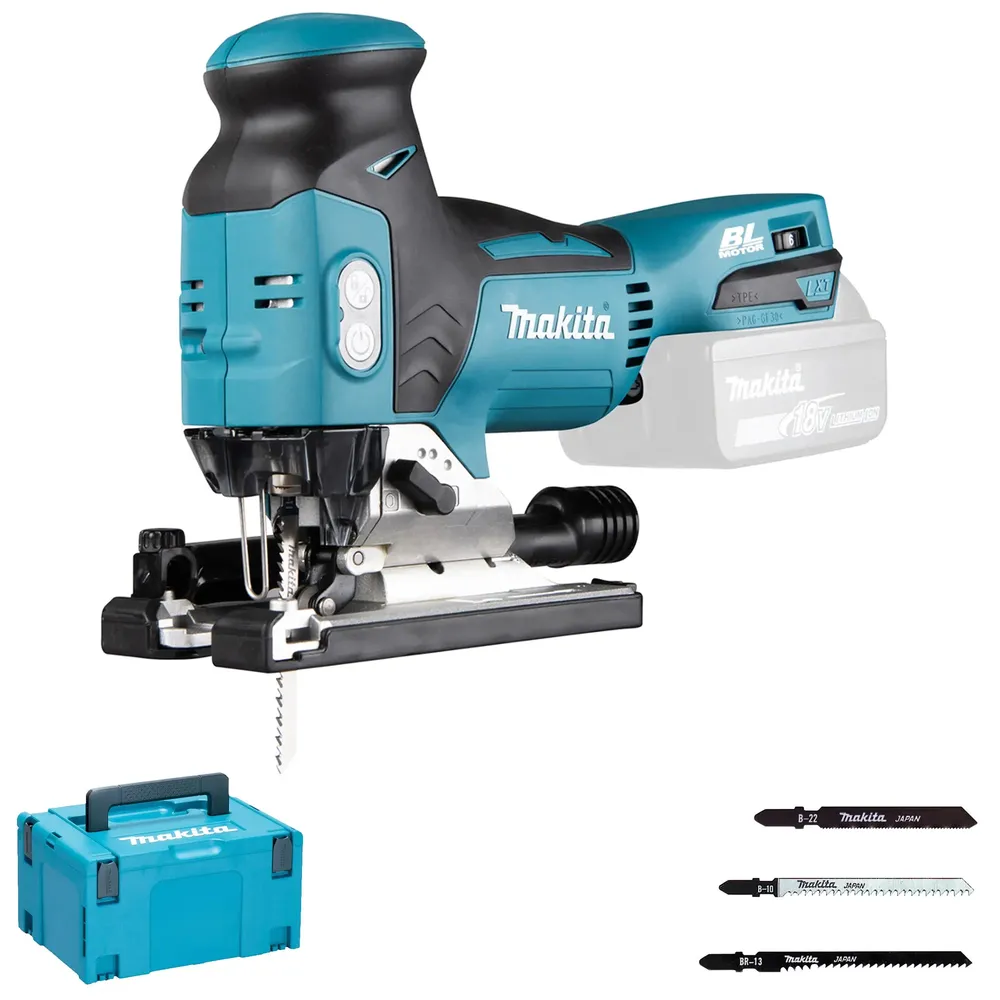 Pił szablasta Makita DJV181ZJ 18 V