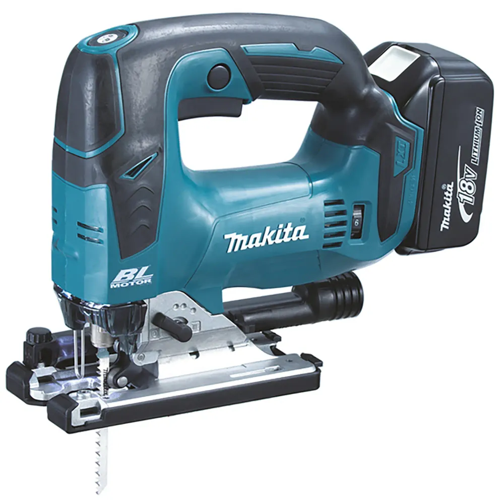 Pił szablasta Makita DJV182RTJ 18V 5Ah