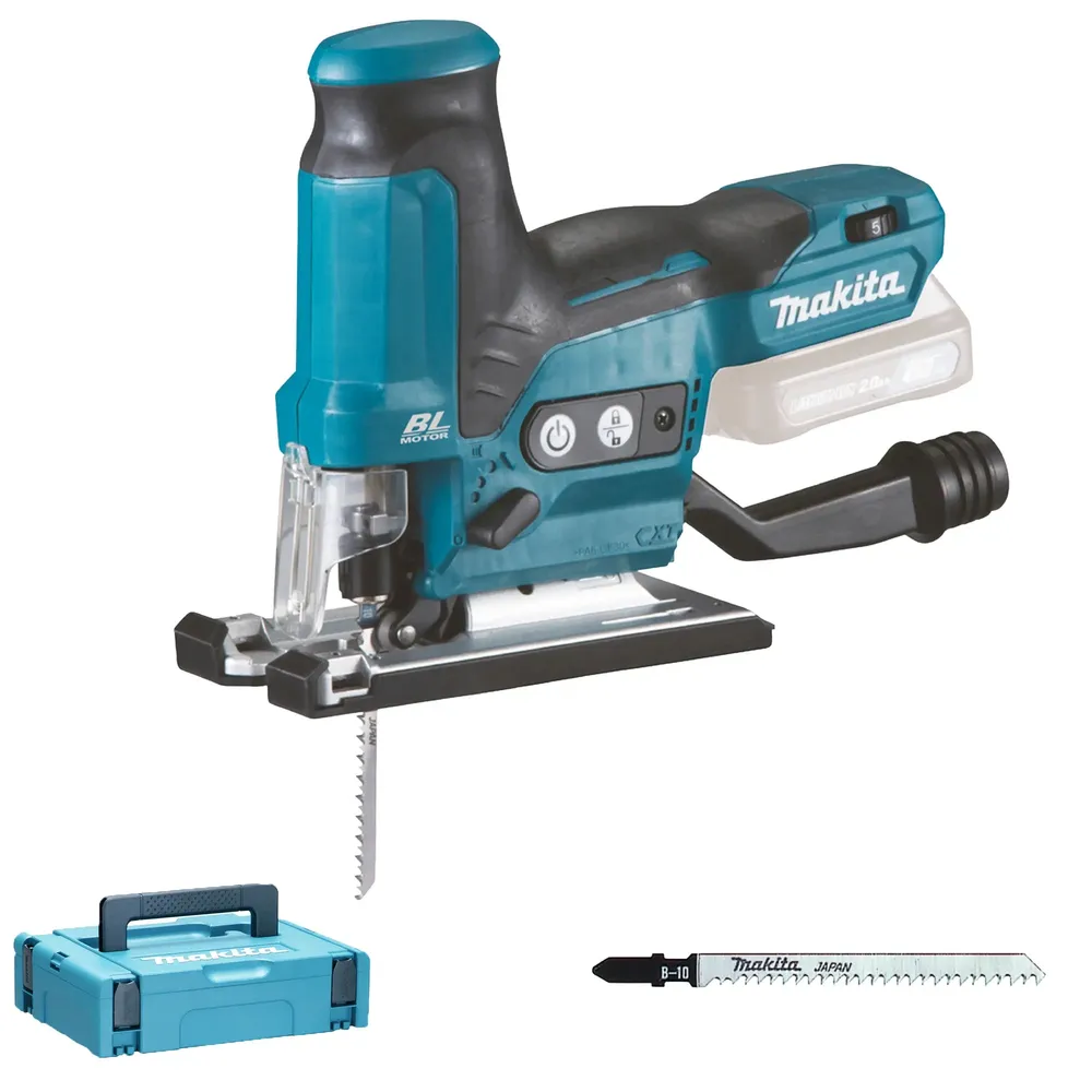 Pił szablasta Makita JV102DZJ 12V