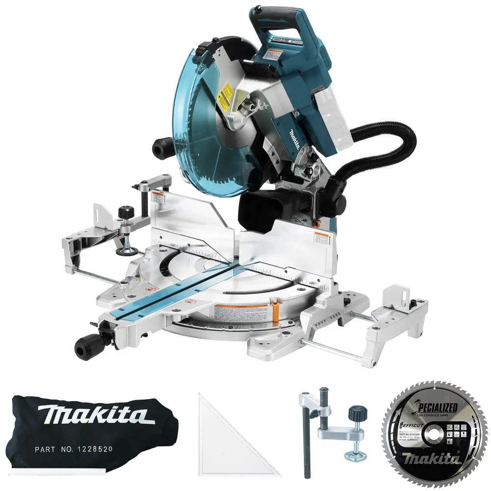 Pił ukośnicowa Makita DLS211ZU 18Vx2