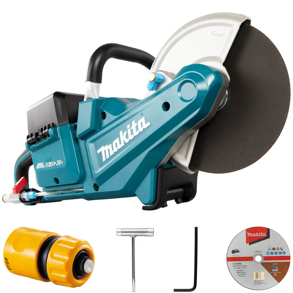 Pił ukosowa Makita DCE090ZX1 18Vx2