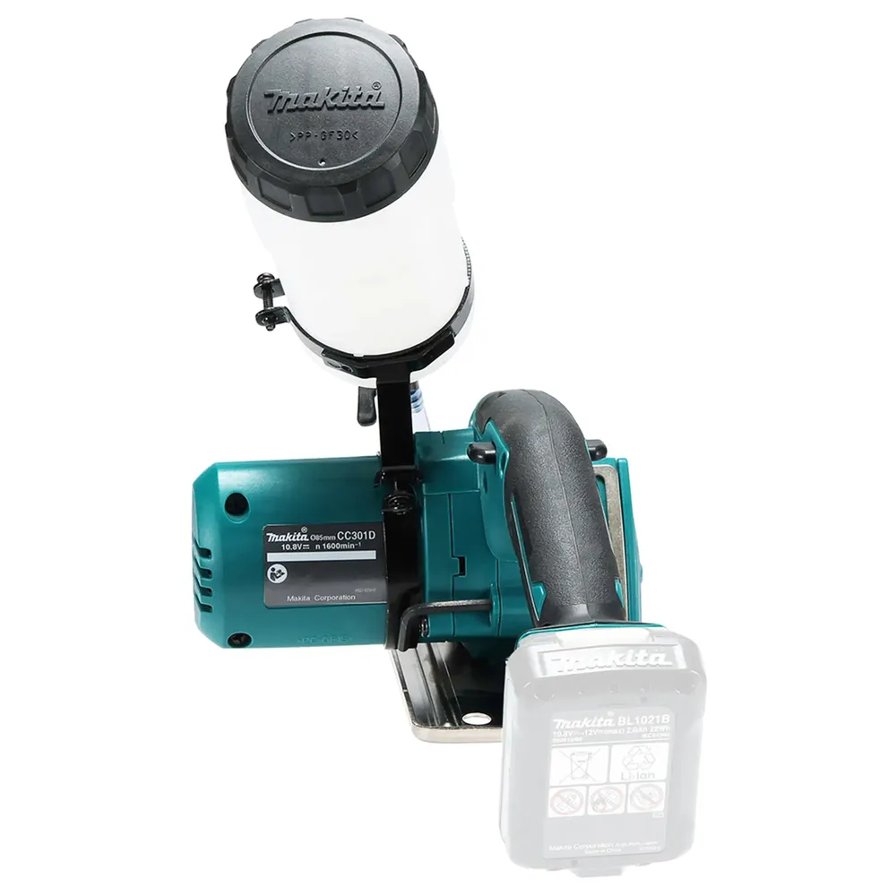 Pilarka diamentowa Makita CC301DZJ 12V