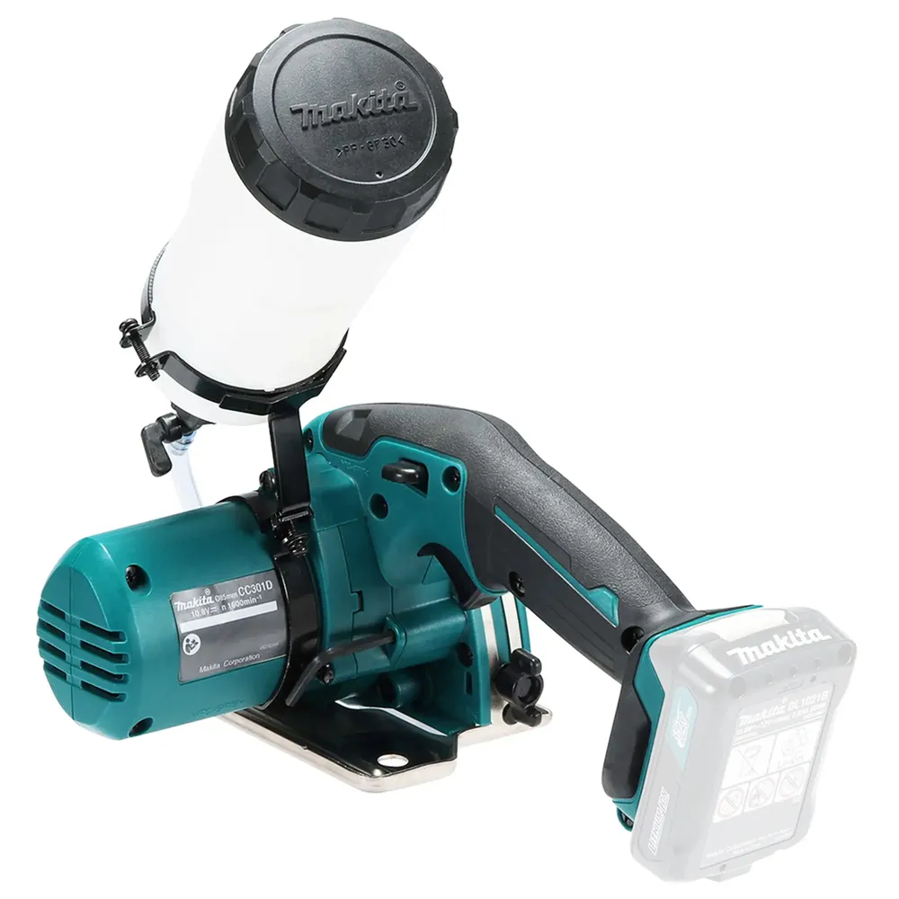 Pilarka diamentowa Makita CC301DZJ 12V