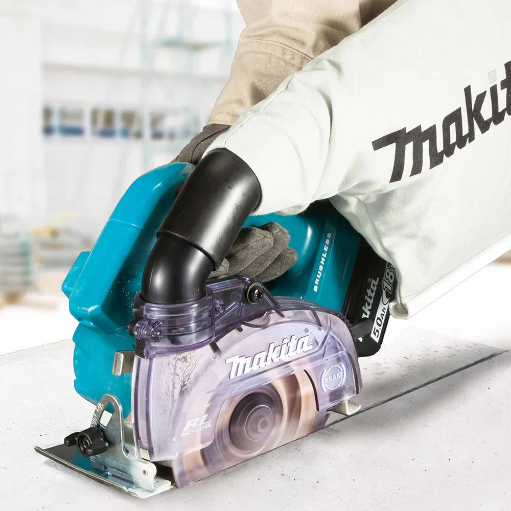 Pilarka diamentowa Makita DCC500ZJ 18V
