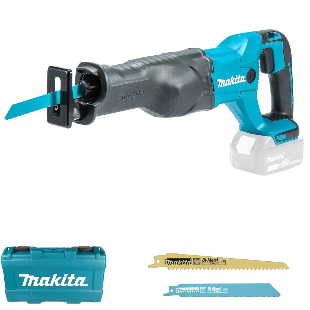 Pilarka prosta Makita DJR186ZK 18V