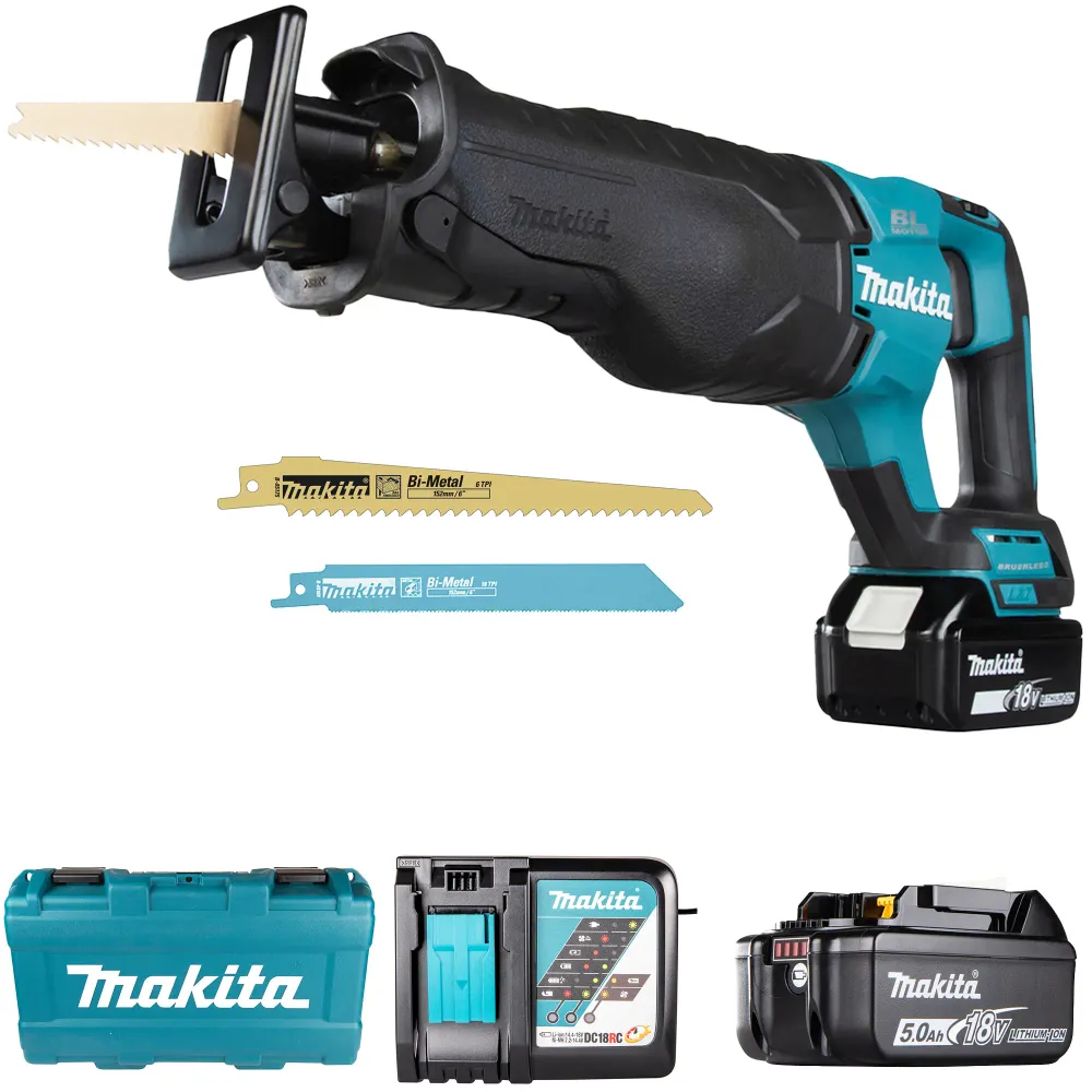 Pilarka prosta Makita DJR187RTE 18V 5Ah