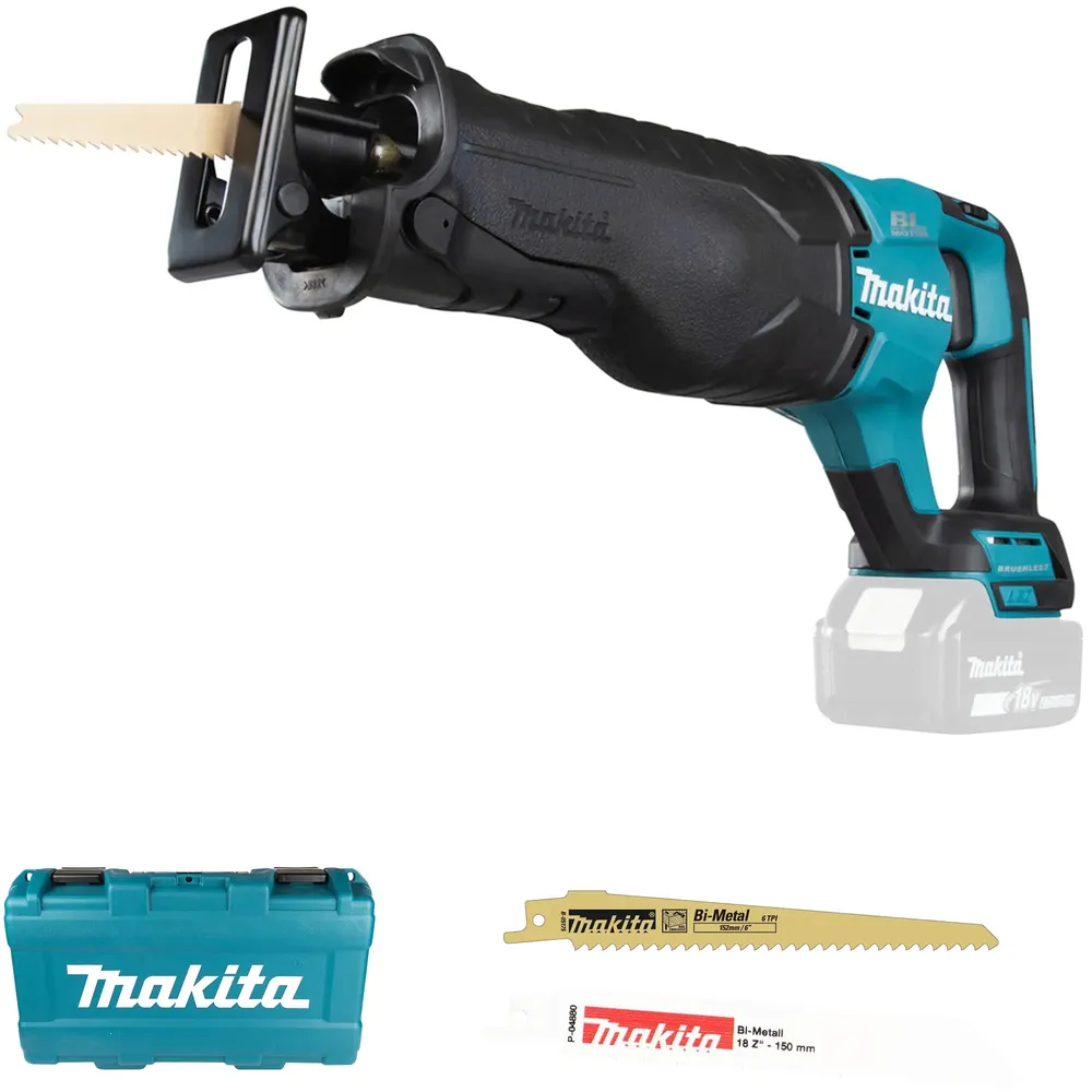 Pilarka prosta Makita DJR187ZK 18V