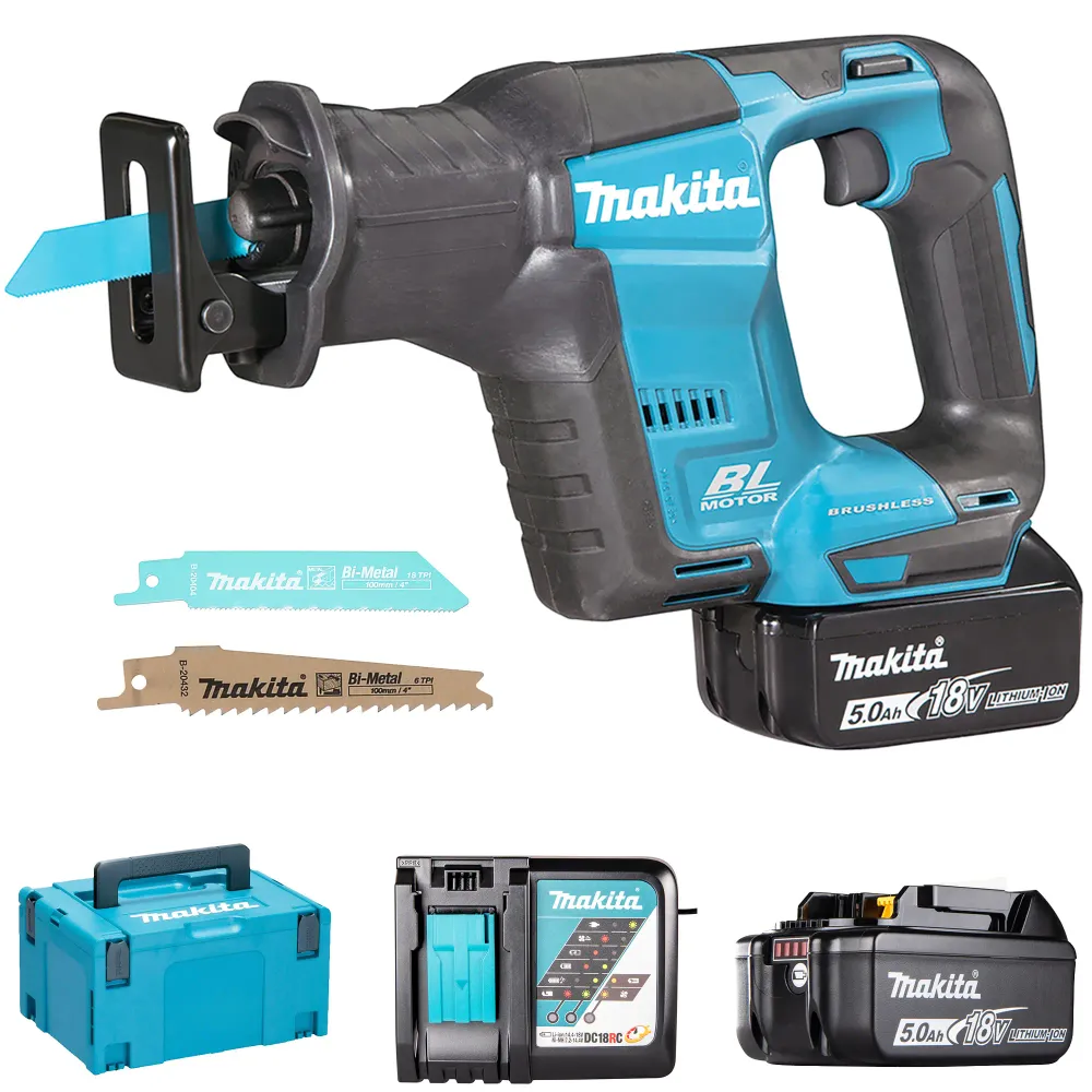 Pilarka prosta Makita DJR188RTJ 18V 5Ah
