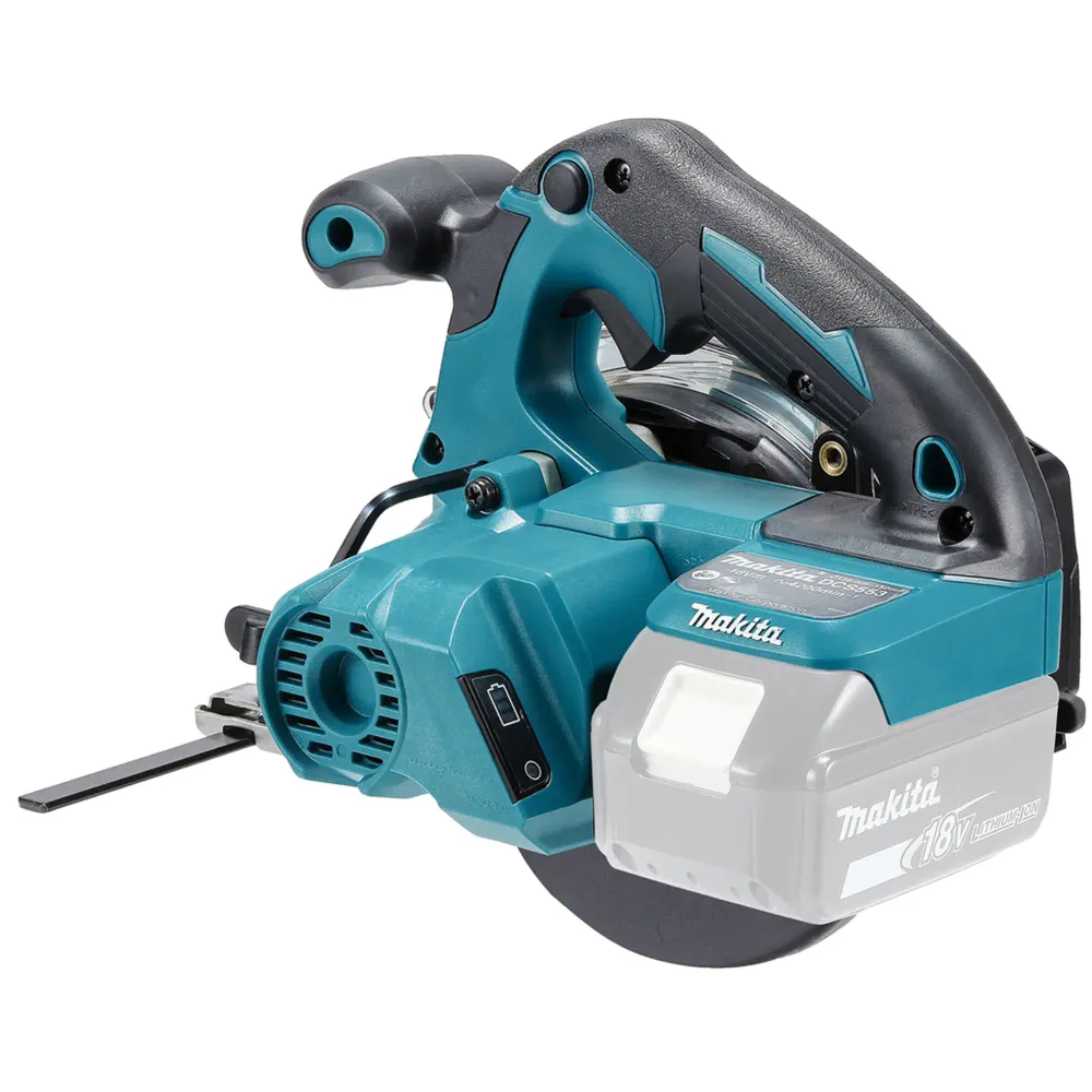 Pilarka tarczowa Makita DCS553ZJ 18V