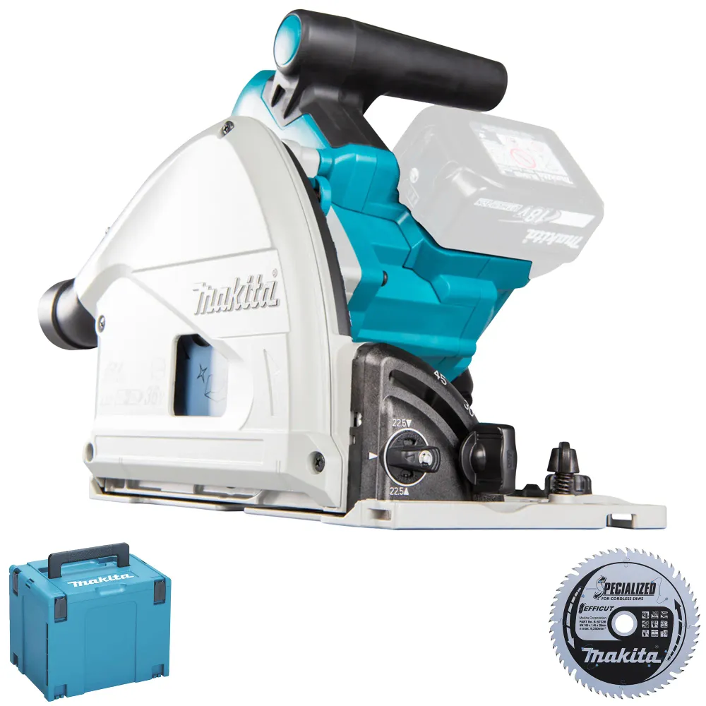 Pilarka tarczowa Makita DSP601ZJU 18V