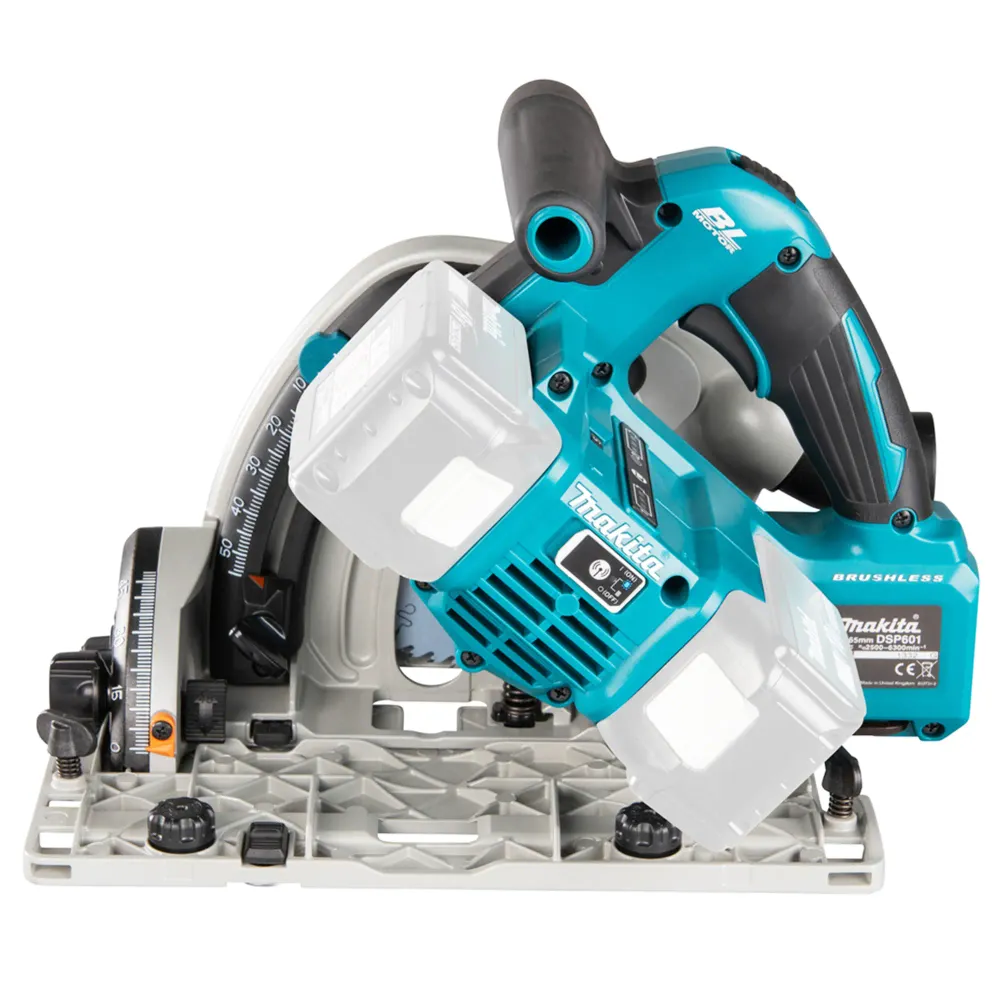 Pilarka tarczowa Makita DSP601ZJU 18V