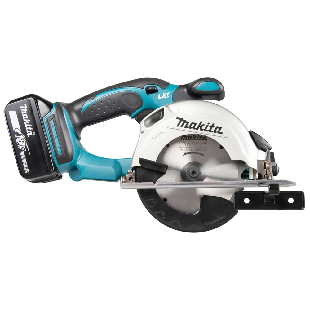 Pilarka tarczowa Makita DSS501RTJ 18V 5Ah