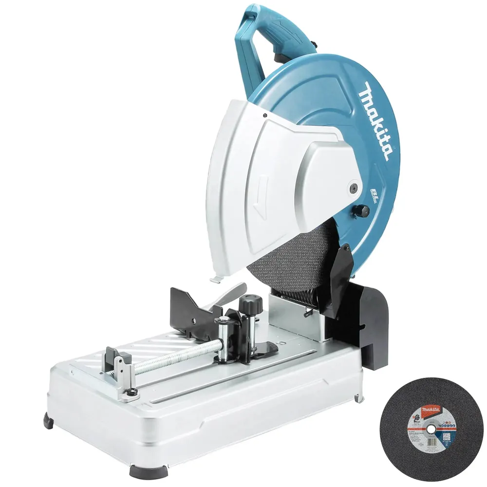 Pilarka ukosowa Makita DLW140Z 18Vx2