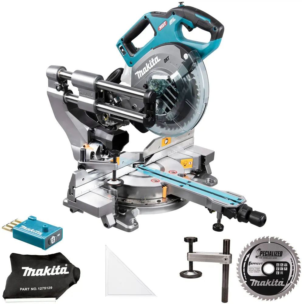 Pilarka ukosowa Makita LS002GZ01 40V