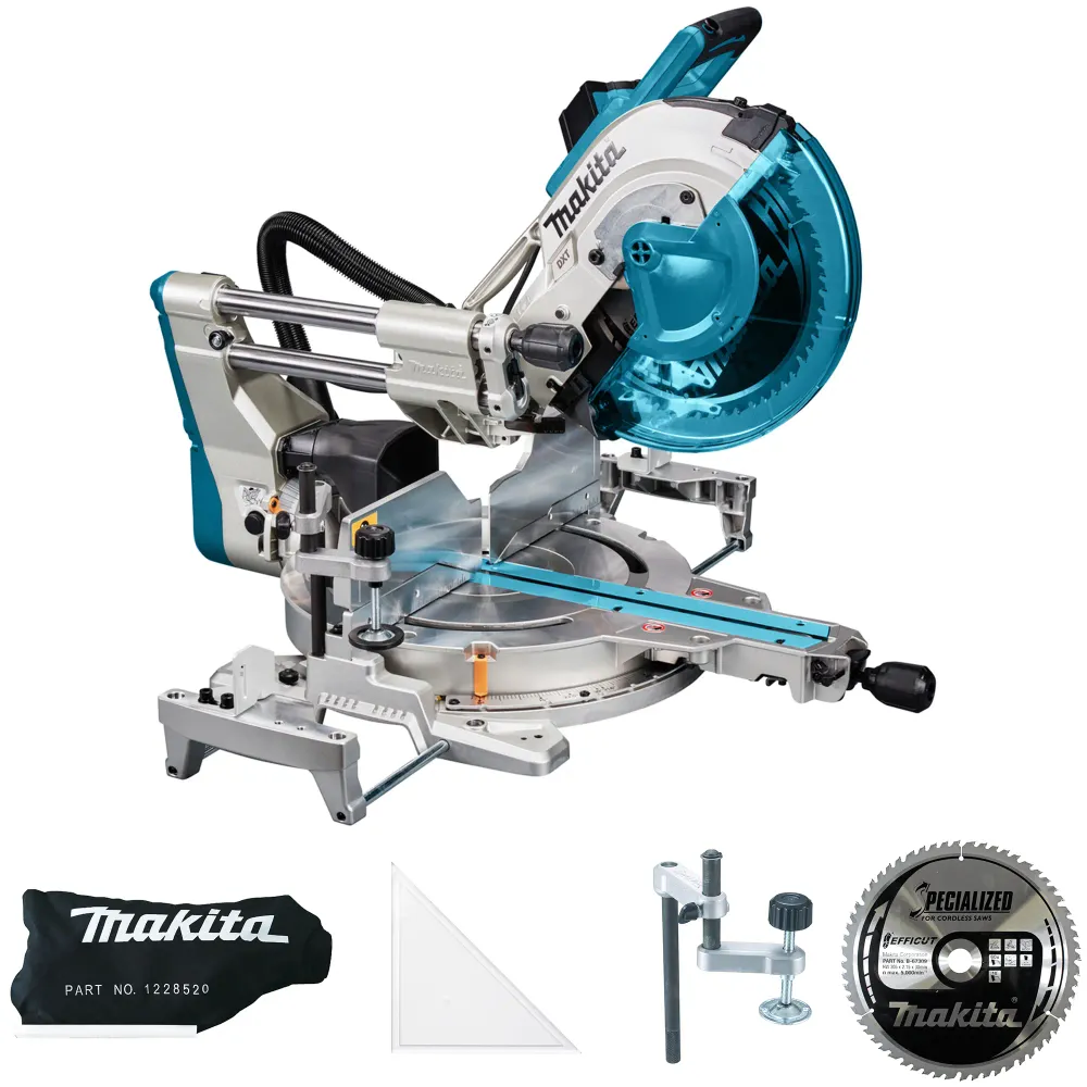 Pilarka ukosowa Makita LS1219L 1800W