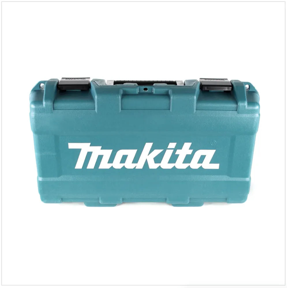 Plastikowa walizka transportowa Makita do pił tarczowych DJR 186 DJR 187 ( 821620-5 )
