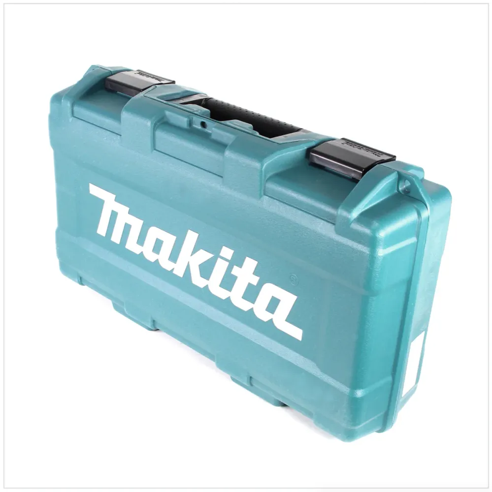 Plastikowa walizka transportowa Makita do pił tarczowych DJR 186 DJR 187 ( 821620-5 )