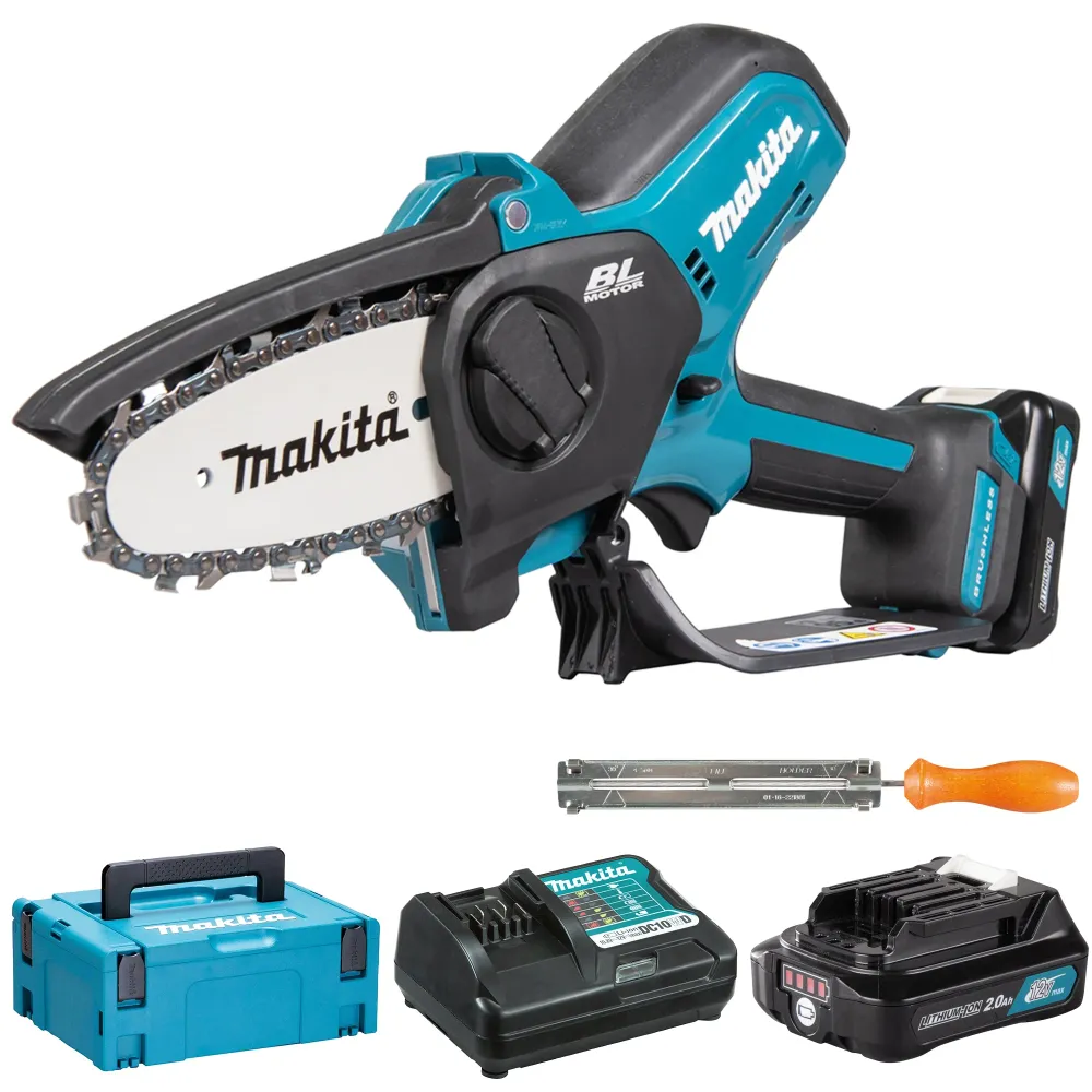 Podkaszarka łńcuchowa Makita UC100DWA1J 12V 2Ah