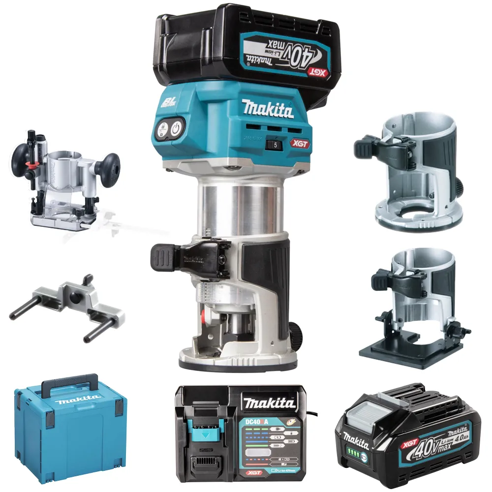 Podkaszarka Makita RT001GM205 40V 4Ah