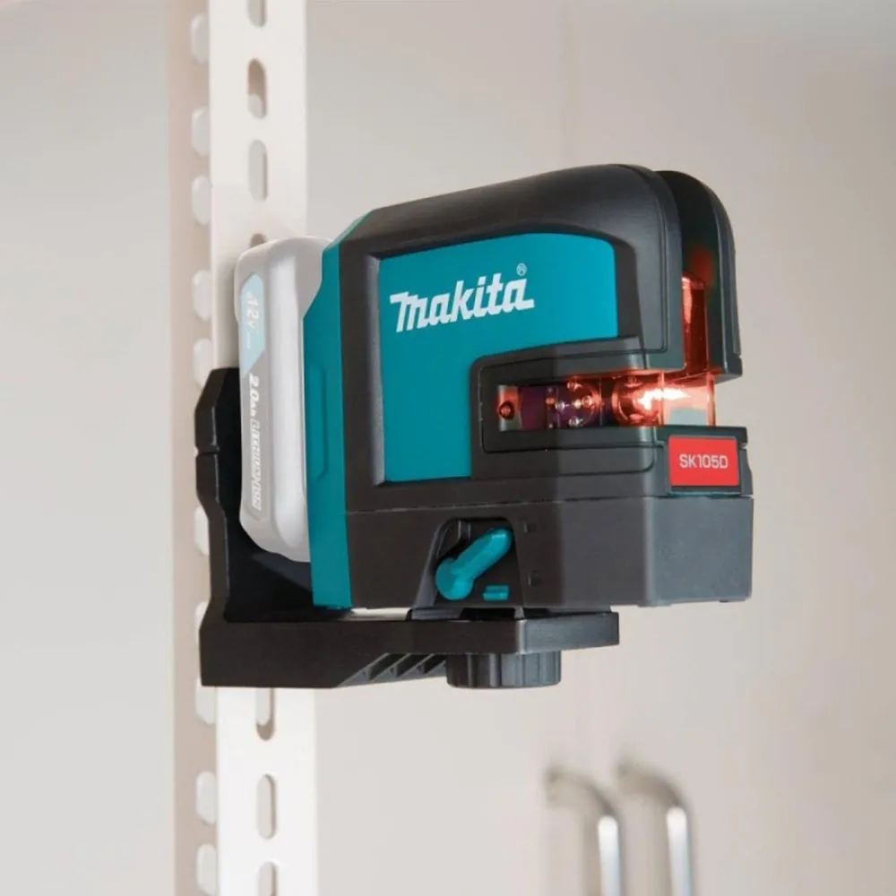 Poziomica laserowa Makita SK105DZJ 12V