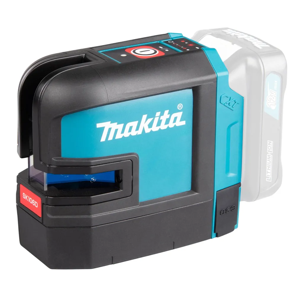 Poziomica laserowa Makita SK106DZ 12V