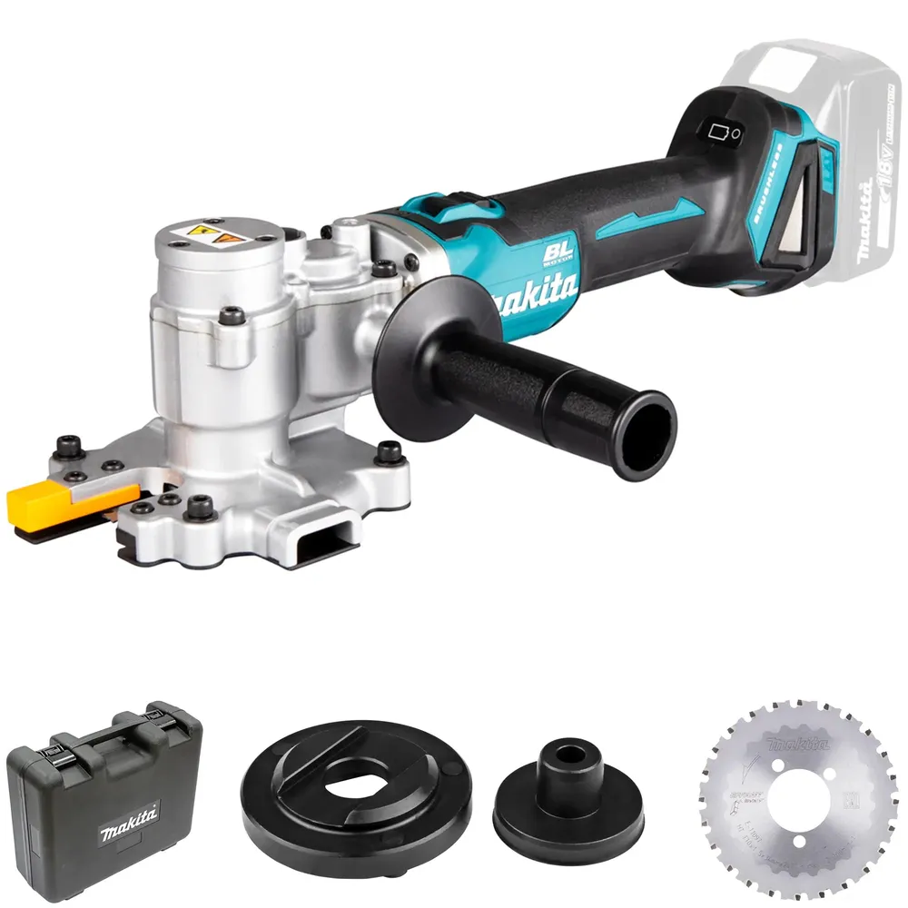 Przecinarka okrągł Makita DSC251ZK 18V