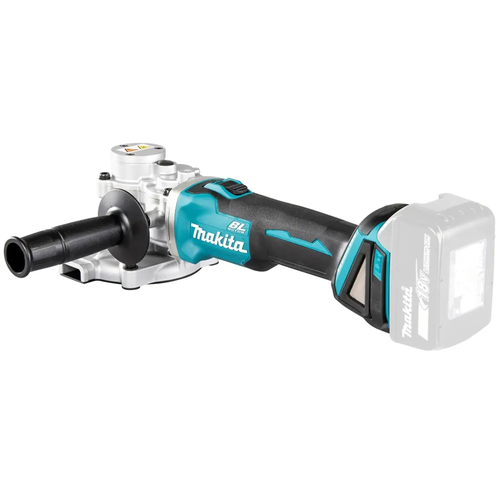 Przecinarka okrągł Makita DSC251ZK 18V