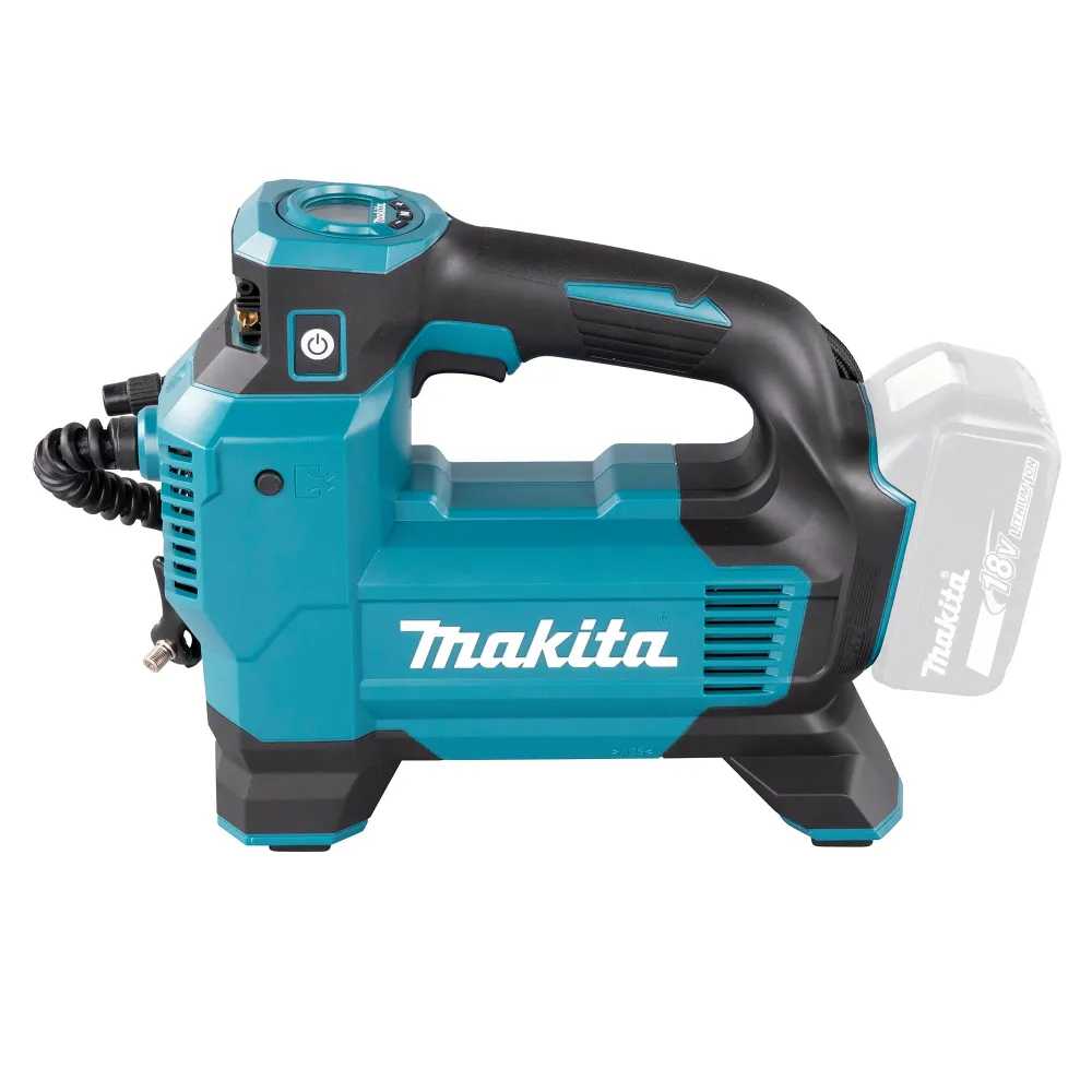 Przenośny kompresor Makita DMP181Z 18V
