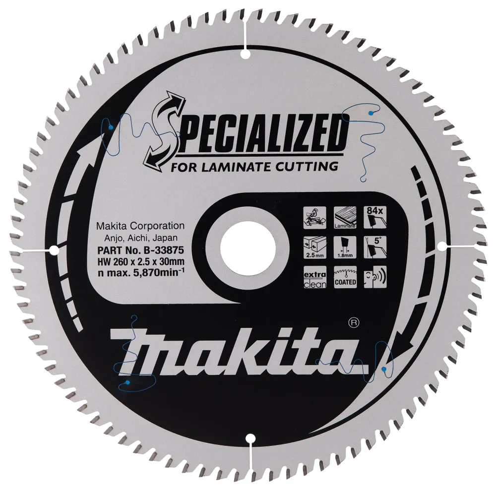 Specjalistyczny dysk Makita B-33875