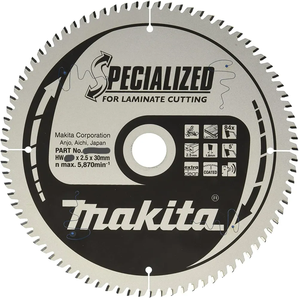 Specjalistyczny dysk Makita B-33881