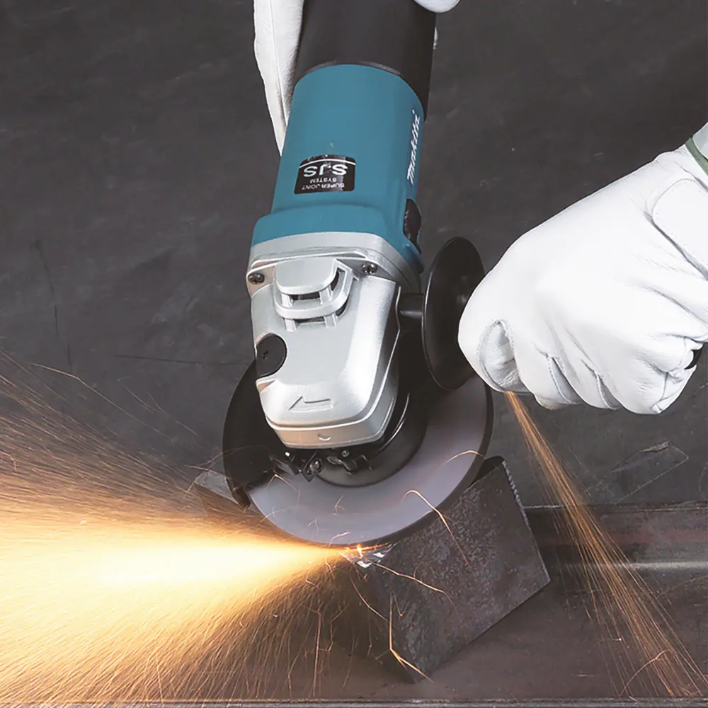 Szlifierka kątowa Makita 9565CRX1 1400W 125mm