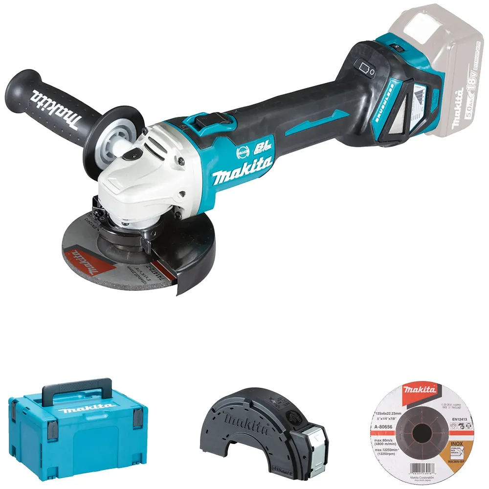 Szlifierka kątowa Makita DGA513ZJ 18V